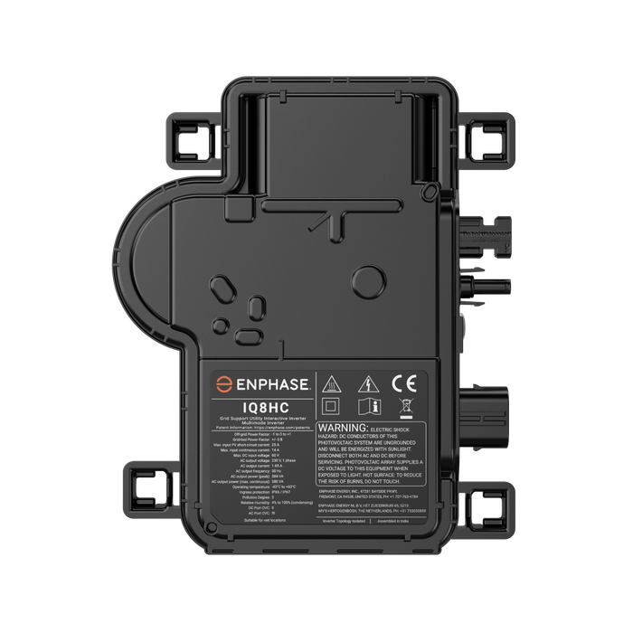 Enphase IQ8HC Micro-Omvormer